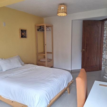 Hotel Casa Mua San Cristóbal de Las Casas Habitación foto