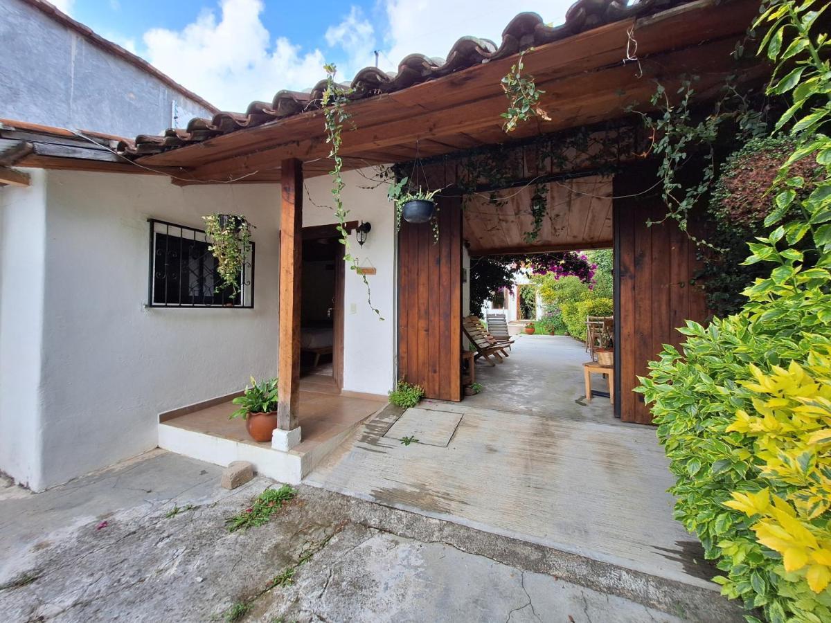 Hotel Casa Mua San Cristóbal de Las Casas Exterior foto