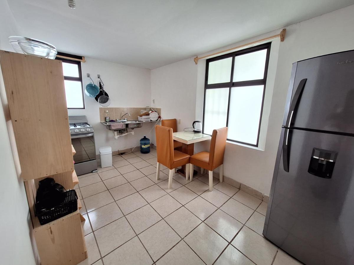Hotel Casa Mua San Cristóbal de Las Casas Habitación foto