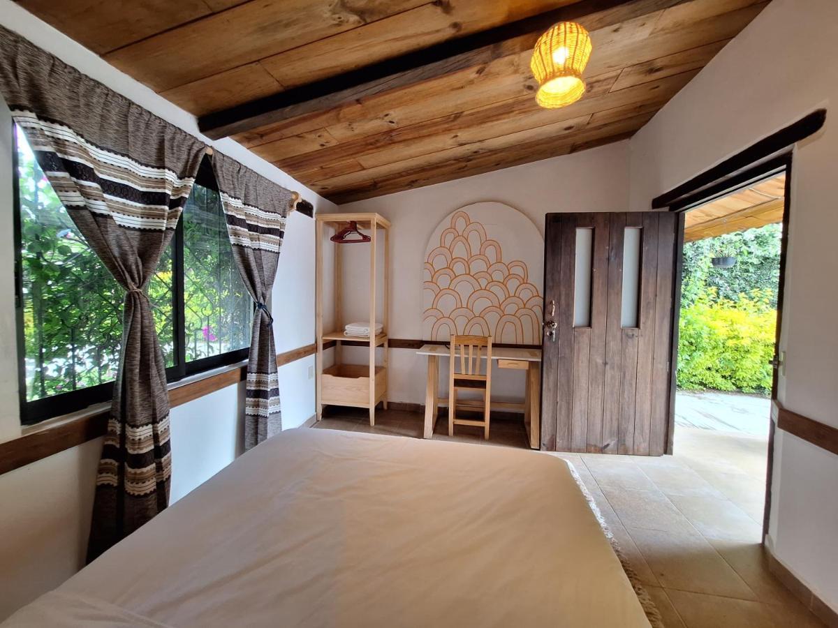 Hotel Casa Mua San Cristóbal de Las Casas Habitación foto