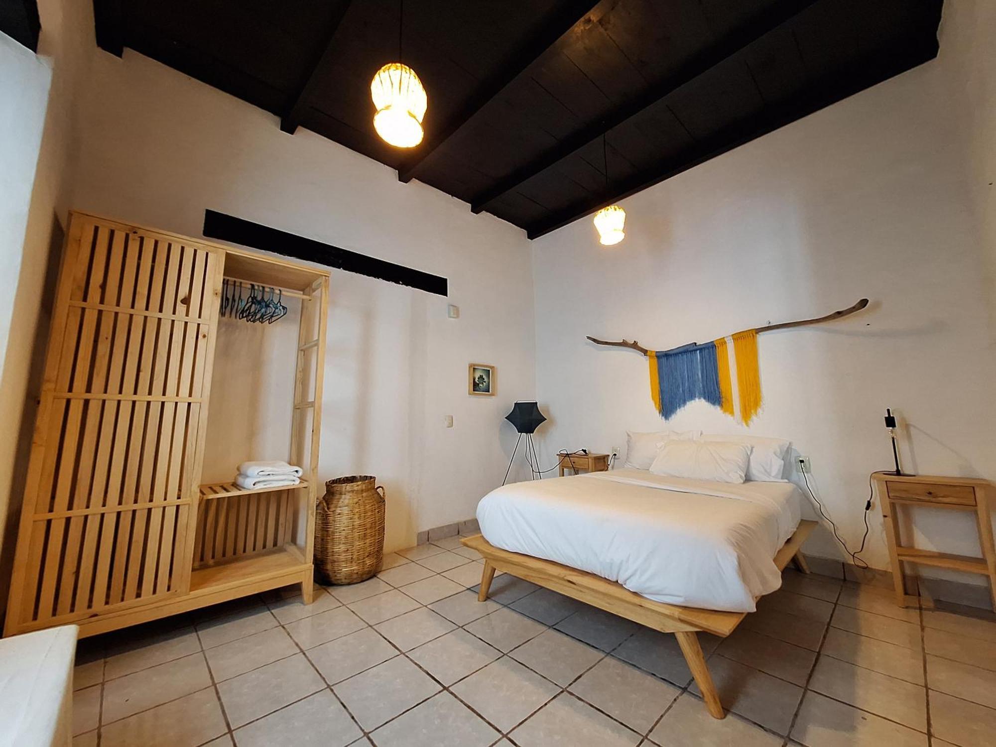 Hotel Casa Mua San Cristóbal de Las Casas Habitación foto