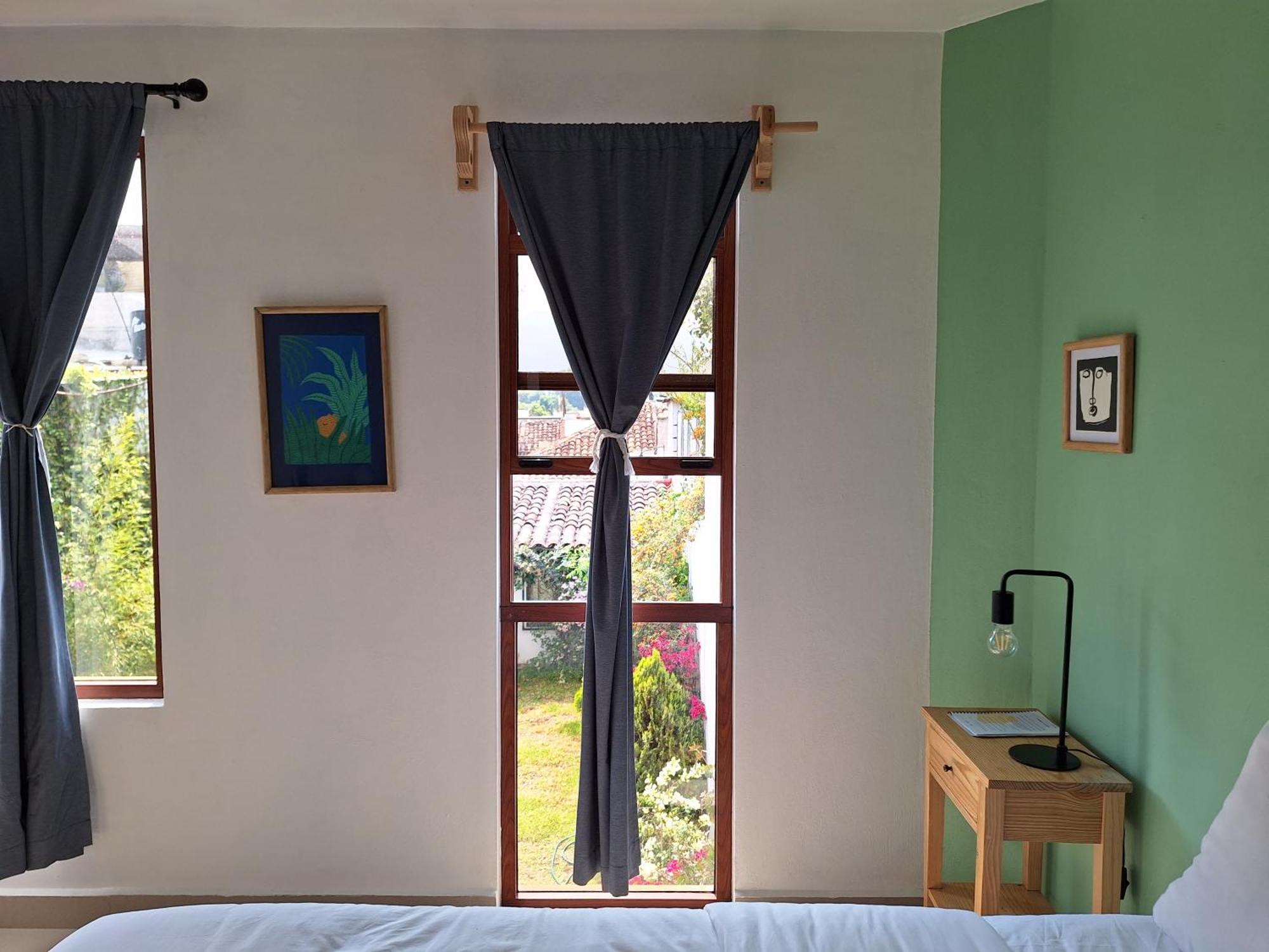 Hotel Casa Mua San Cristóbal de Las Casas Habitación foto