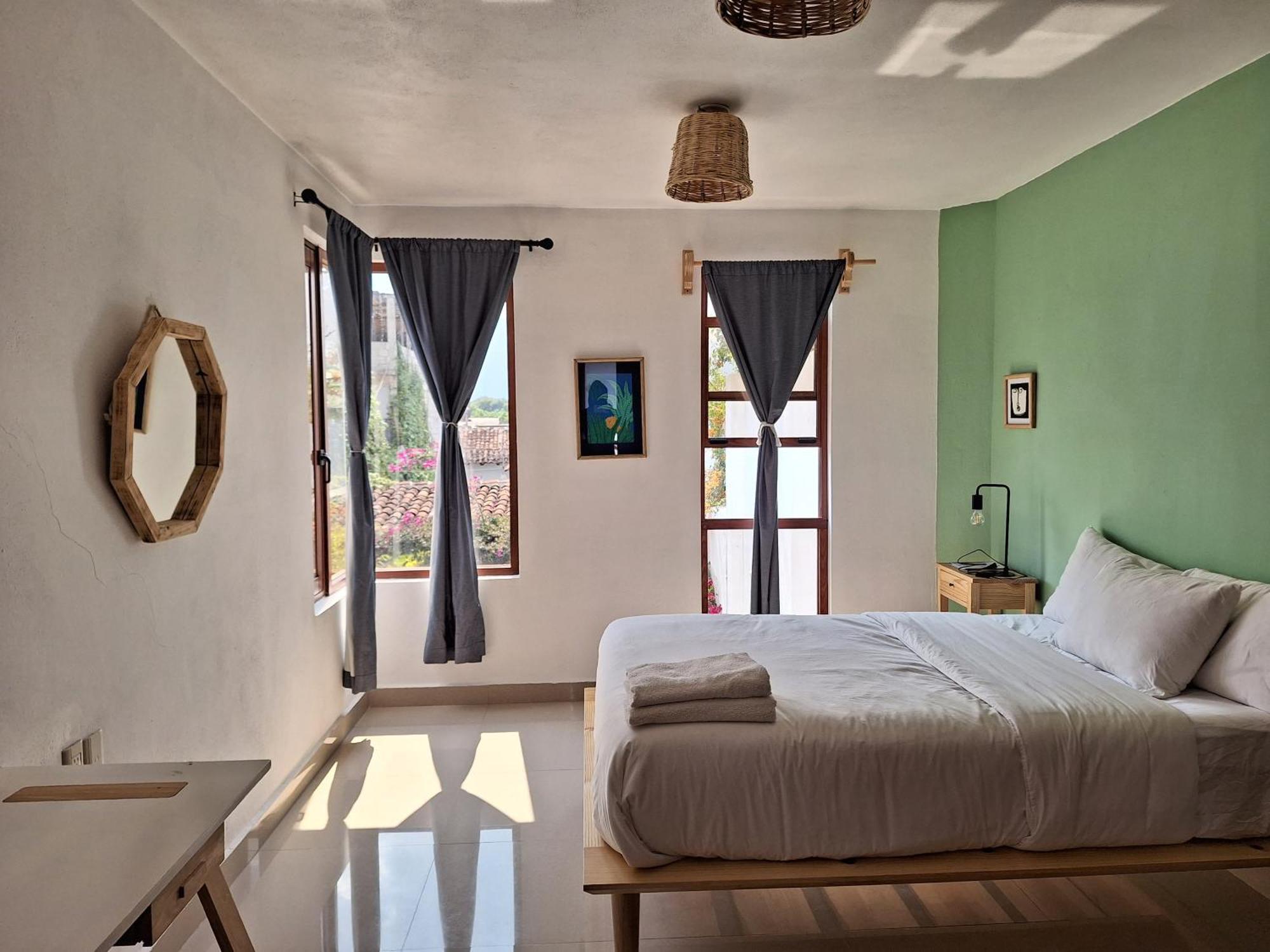 Hotel Casa Mua San Cristóbal de Las Casas Habitación foto