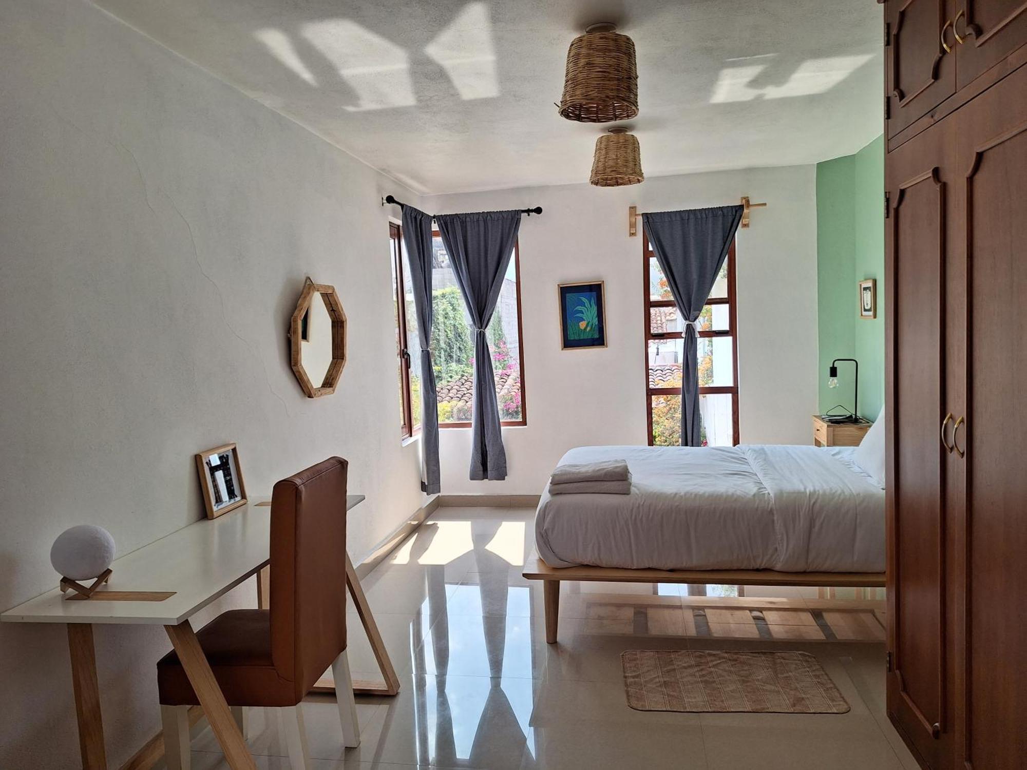 Hotel Casa Mua San Cristóbal de Las Casas Habitación foto