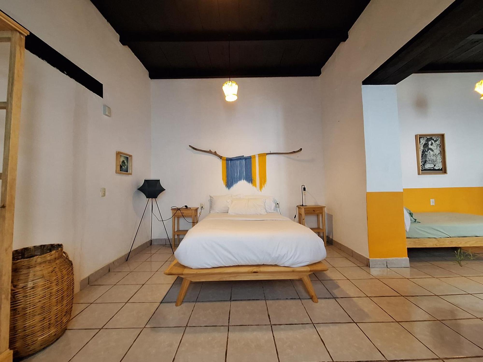 Hotel Casa Mua San Cristóbal de Las Casas Habitación foto