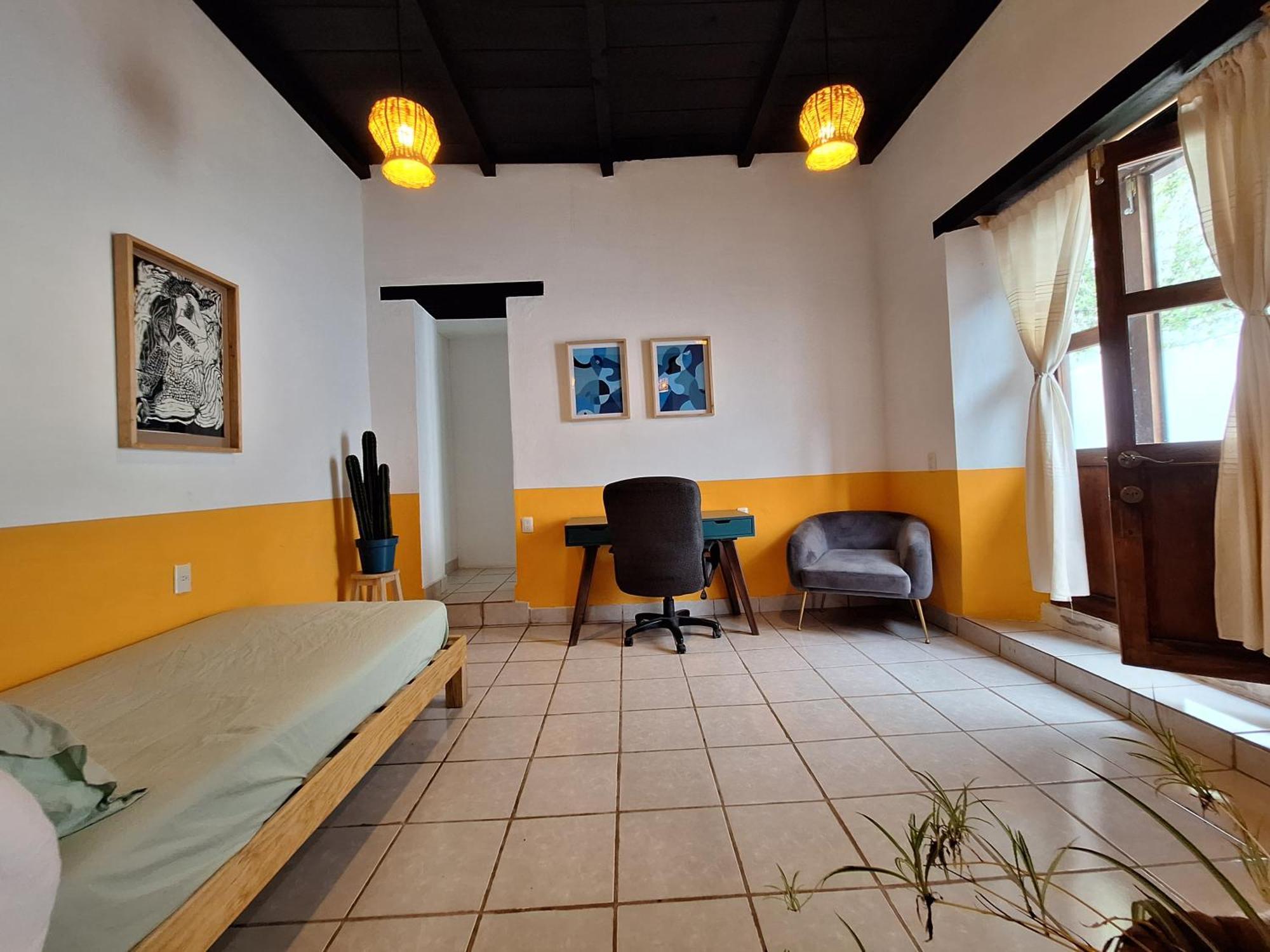 Hotel Casa Mua San Cristóbal de Las Casas Habitación foto