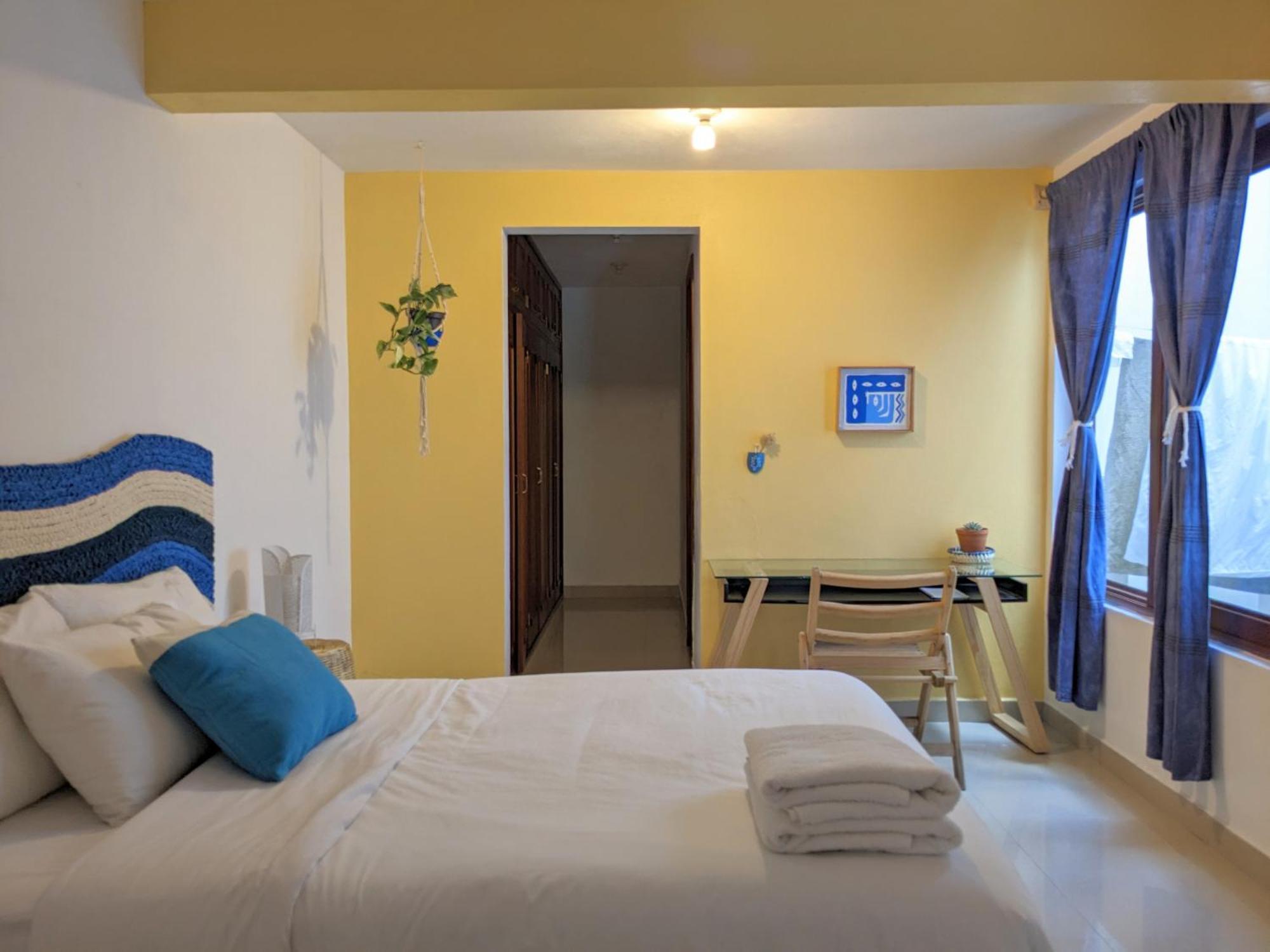 Hotel Casa Mua San Cristóbal de Las Casas Habitación foto