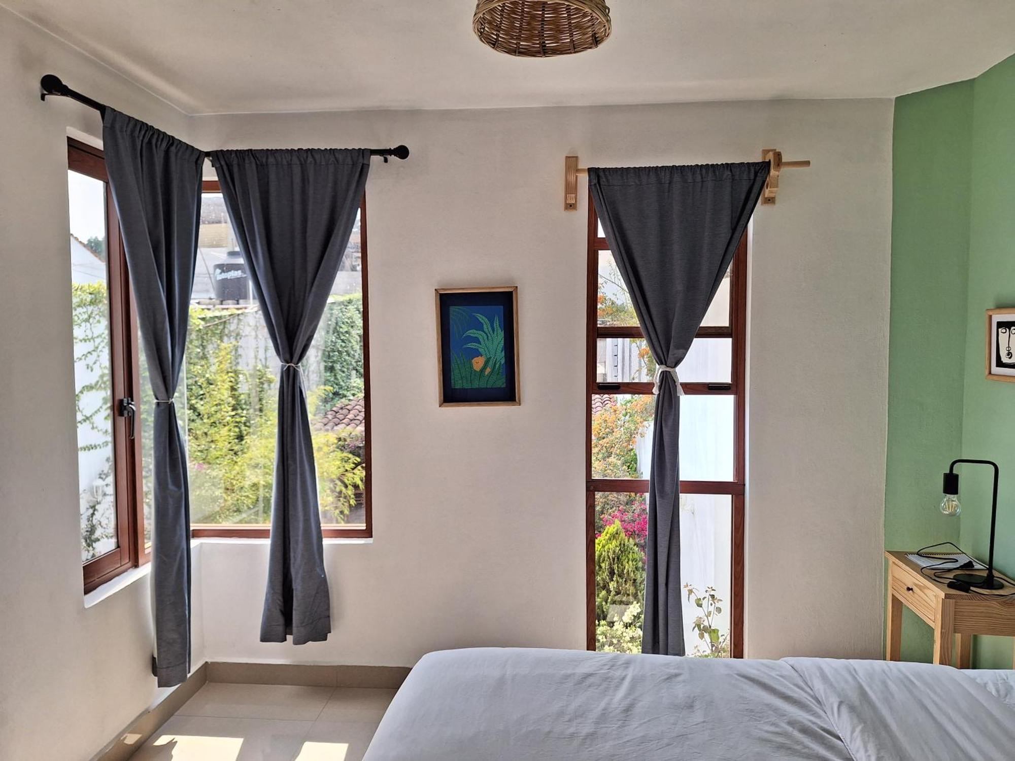 Hotel Casa Mua San Cristóbal de Las Casas Habitación foto